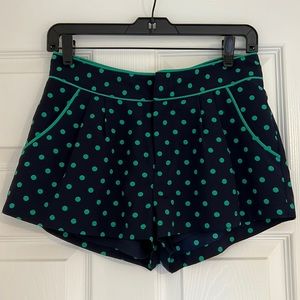 Forever 21 Polka Dot Shorts
